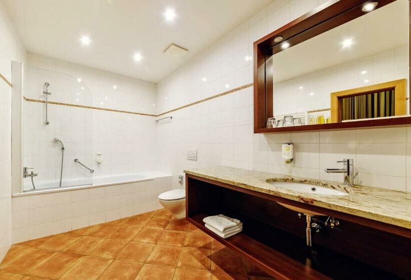 חדר סופריור, Grandhotel Brno