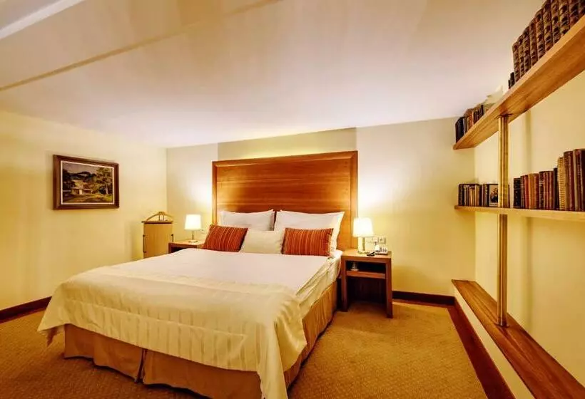 اتاق اجرایی, Grandhotel Brno