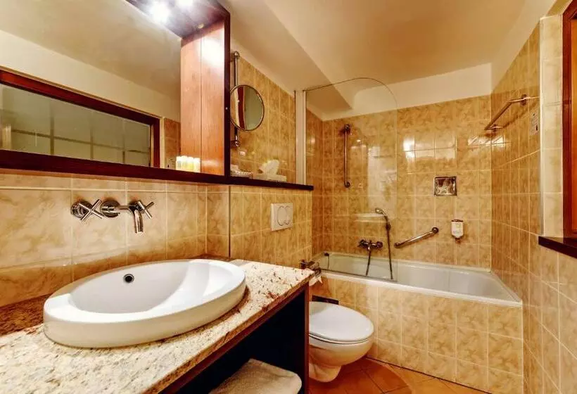 اتاق اجرایی, Grandhotel Brno