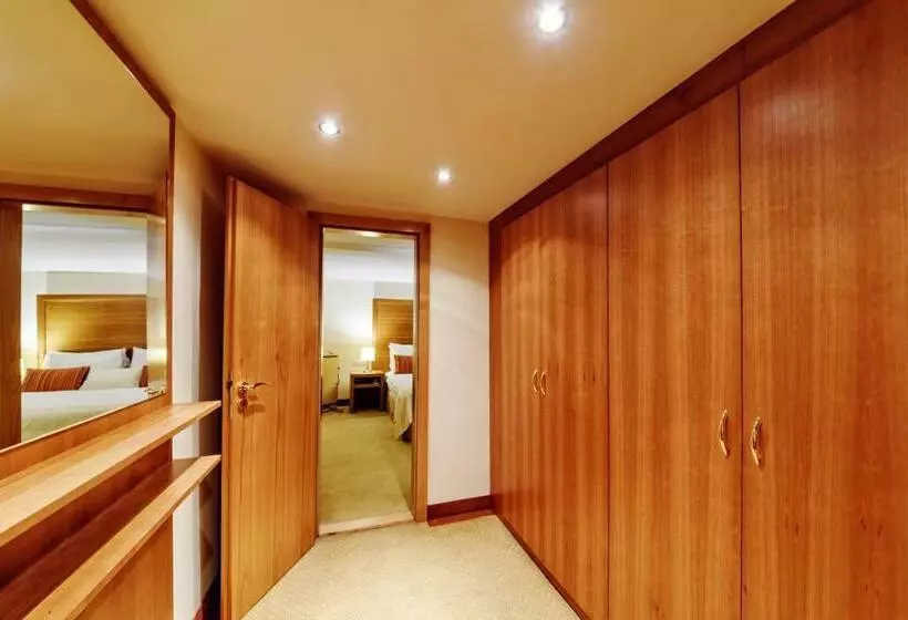 اتاق اجرایی, Grandhotel Brno
