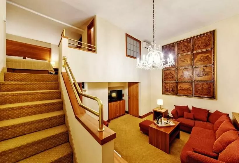اتاق اجرایی, Grandhotel Brno