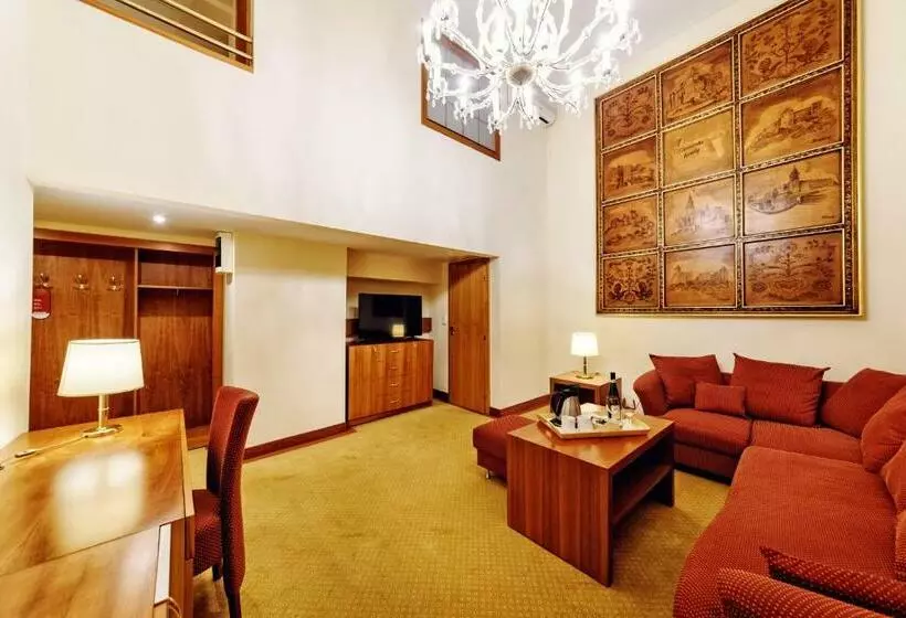 اتاق اجرایی, Grandhotel Brno