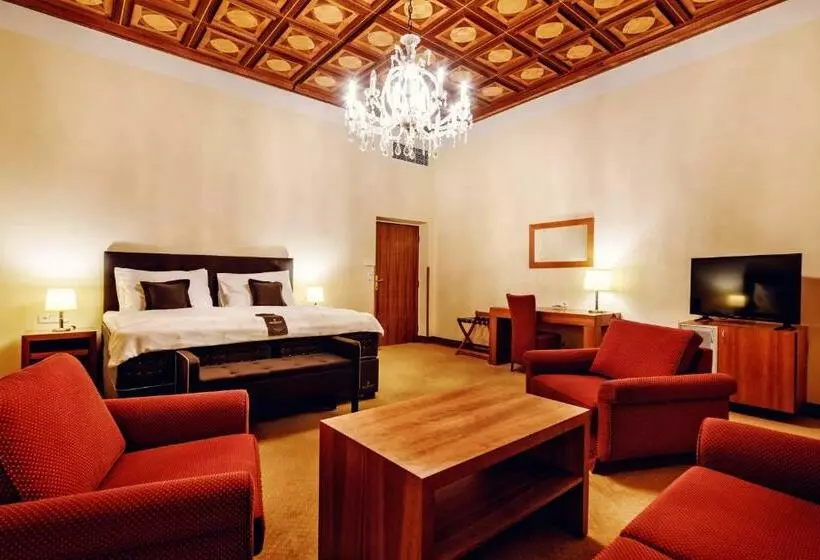 اتاق اجرایی, Grandhotel Brno