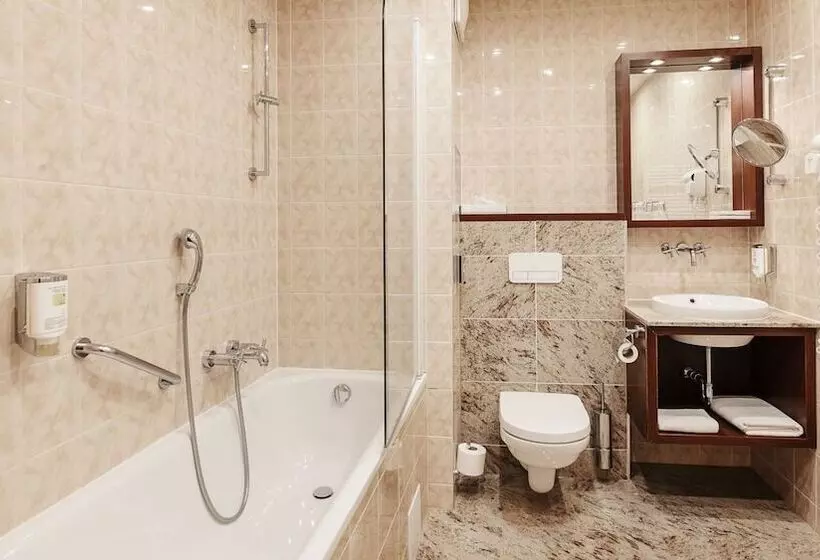 اتاق استاندارد, Grandhotel Brno