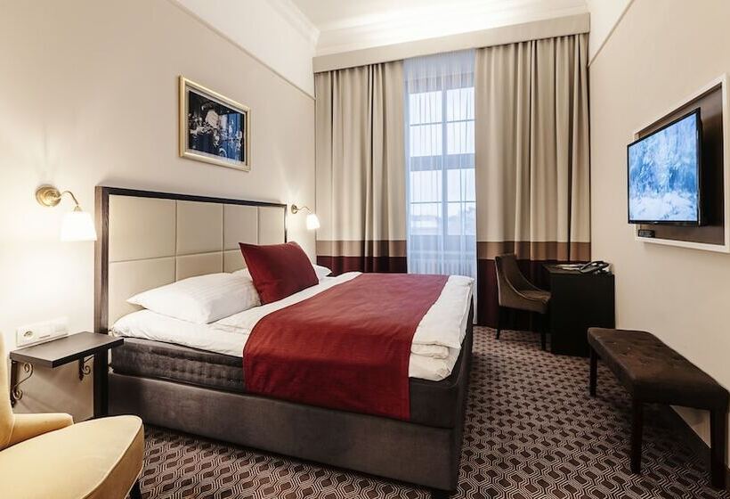 חדר סטנדרט, Grandhotel Brno