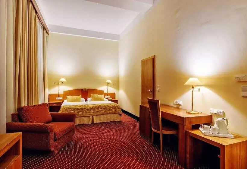 اتاق سوپریور, Grandhotel Brno