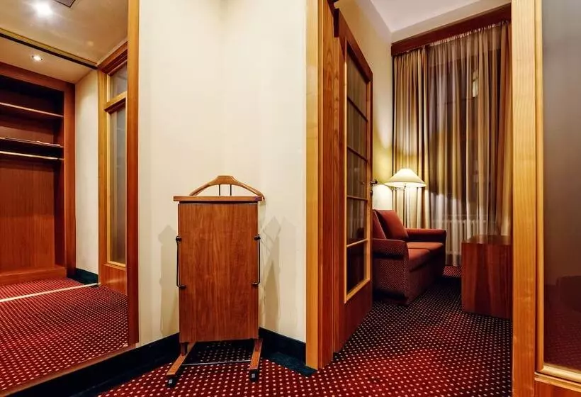 اتاق سوپریور, Grandhotel Brno