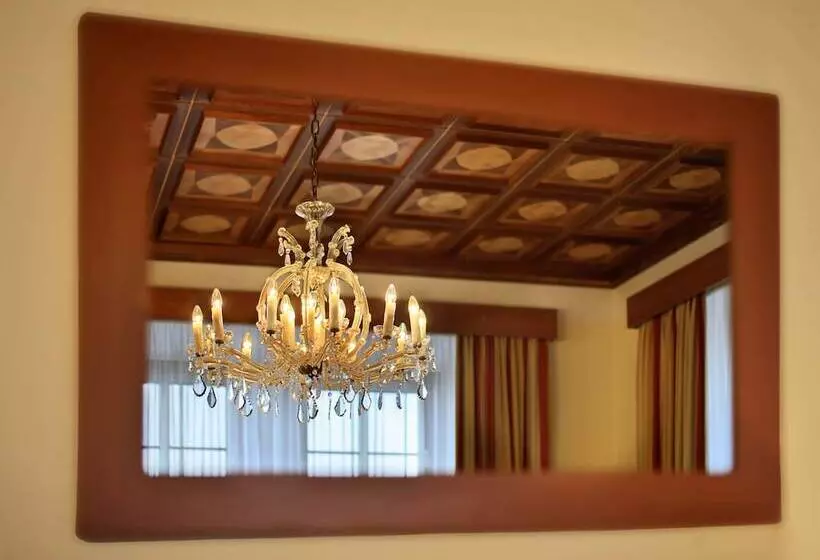اتاق اجرایی, Grandhotel Brno