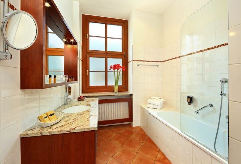 Номер Executive, Grandhotel Brno