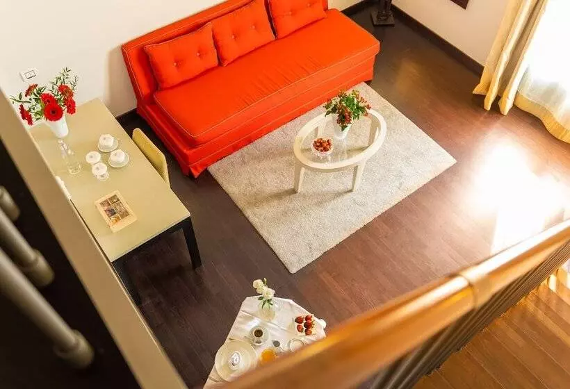 سوییت جونیور, Grand Hotel Villa Itria Congress & Spa