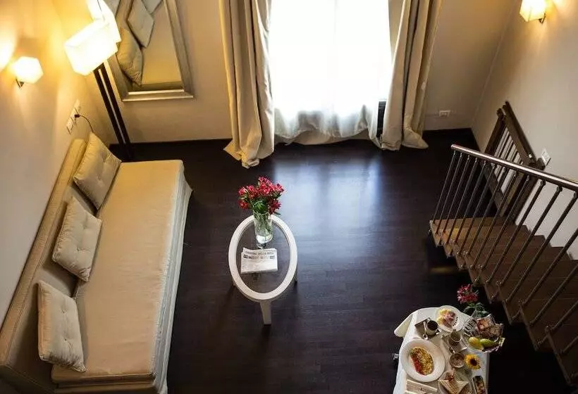 سوییت جونیور, Grand Hotel Villa Itria Congress & Spa