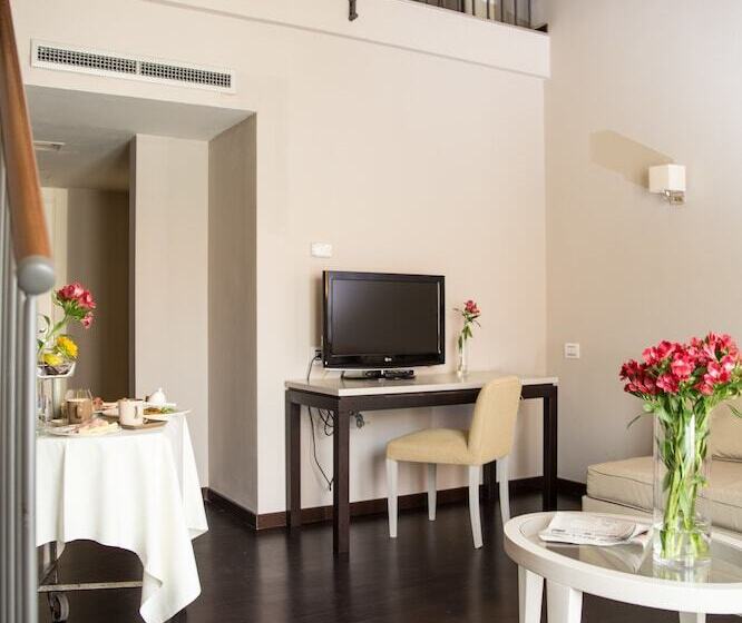 주니어 스위트, Grand Hotel Villa Itria Congress & Spa