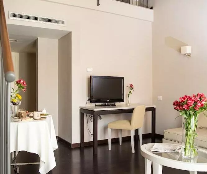 سوییت جونیور, Grand Hotel Villa Itria Congress & Spa