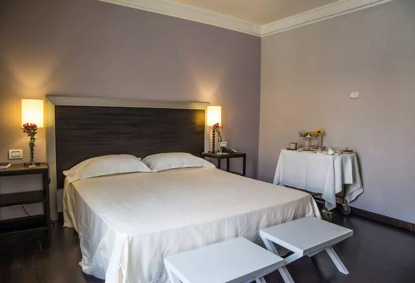 اتاق کلاسیک, Grand Hotel Villa Itria Congress & Spa