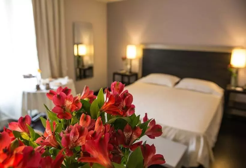 اتاق کلاسیک, Grand Hotel Villa Itria Congress & Spa