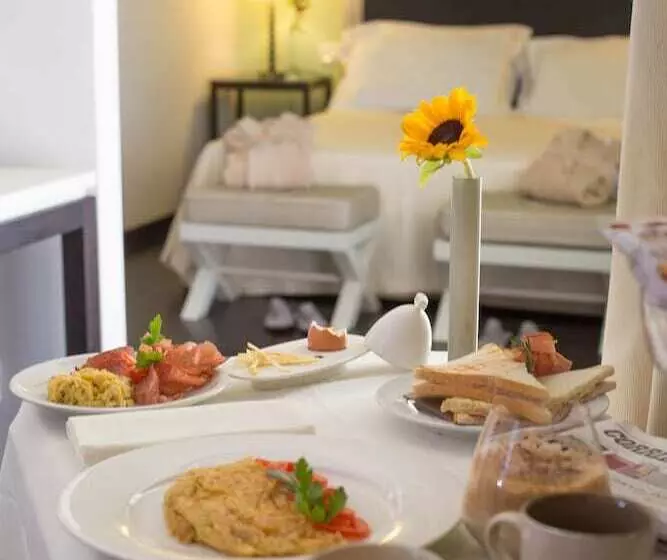 سوییت, Grand Hotel Villa Itria Congress & Spa