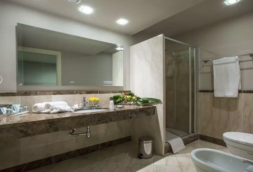 اتاق خانوادگی, Grand Hotel Villa Itria Congress & Spa