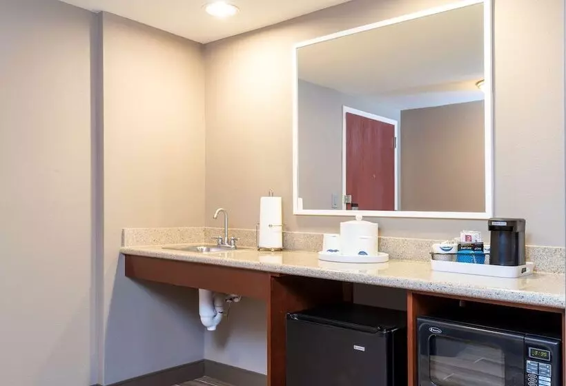 استودیوی استاندارد, Hampton Inn & Suites Fort Myers Colonial Blvd