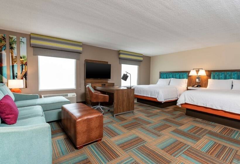 标准工作室, Hampton Inn & Suites Fort Myers   Colonial Blvd