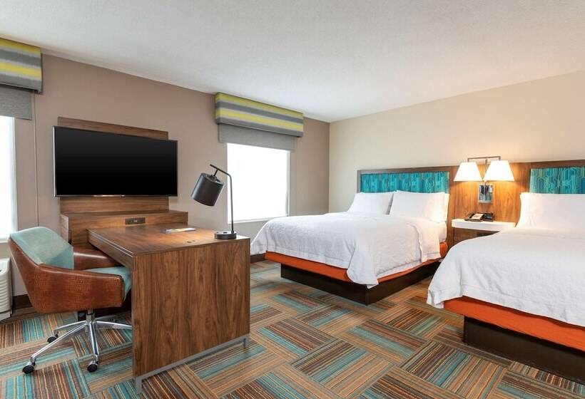 إستوديو قياسى, Hampton Inn & Suites Fort Myers   Colonial Blvd