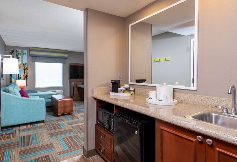 إستوديو قياسى, Hampton Inn & Suites Fort Myers   Colonial Blvd