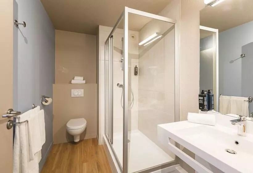 Standard-huone Parivuode, Ibis Styles Aix Les Bains Domaine De Marlioz