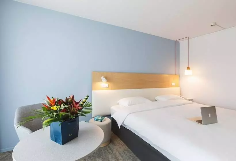 Standard-huone Parivuode, Ibis Styles Aix Les Bains Domaine De Marlioz