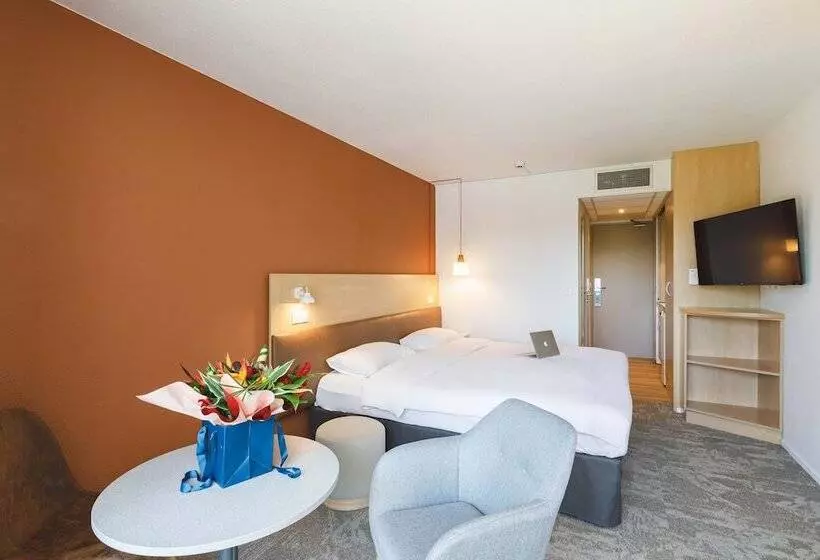 Standard-huone Parivuode, Ibis Styles Aix Les Bains Domaine De Marlioz