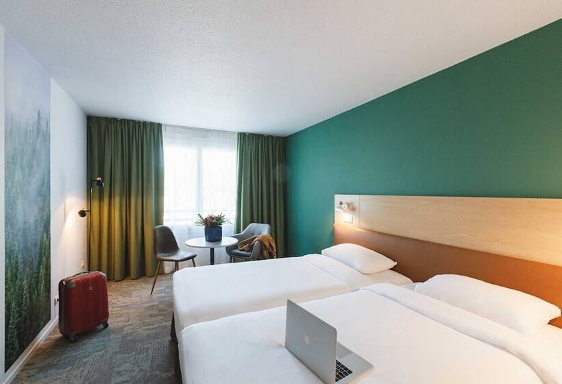 스탠다드 룸, Ibis Styles Aix Les Bains Domaine De Marlioz