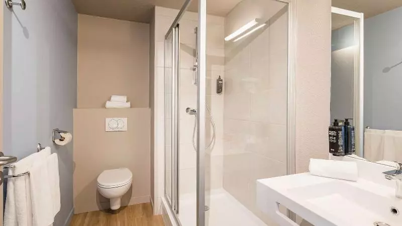 Standard-huone, Ibis Styles Aix Les Bains Domaine De Marlioz
