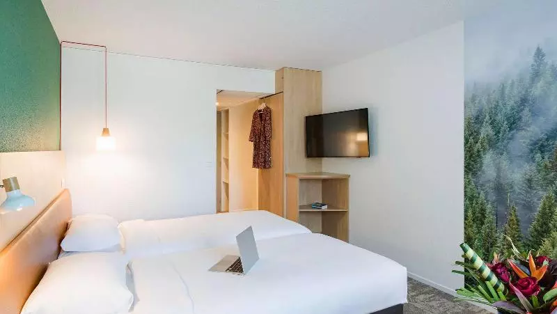 Standard-huone, Ibis Styles Aix Les Bains Domaine De Marlioz