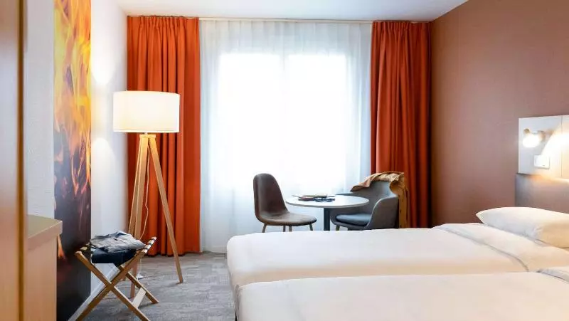 Standard-huone, Ibis Styles Aix Les Bains Domaine De Marlioz