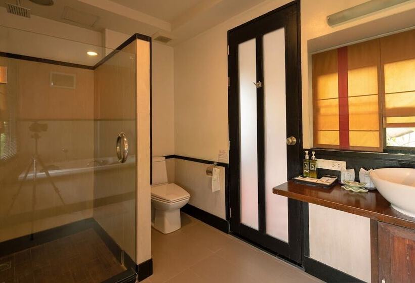 Executive-huone, Kiree Thara Boutique Resort