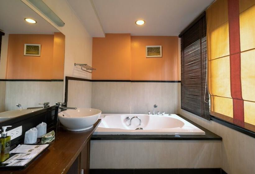 Executive-huone, Kiree Thara Boutique Resort