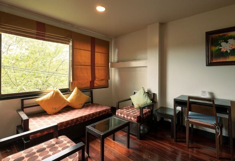 Executive-huone, Kiree Thara Boutique Resort