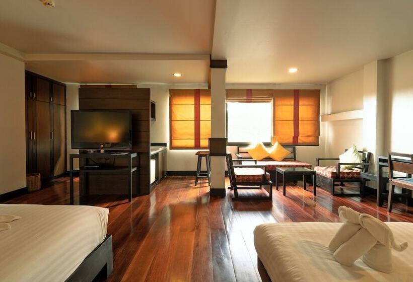 Executive-huone, Kiree Thara Boutique Resort