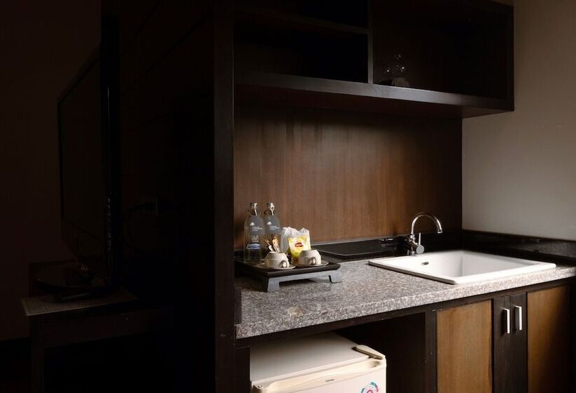 Executive-huone, Kiree Thara Boutique Resort