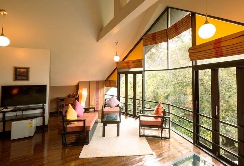 Ullakkohuone, Kiree Thara Boutique Resort