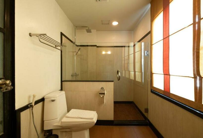 Deluxe-huone, Kiree Thara Boutique Resort