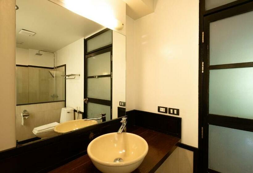 Deluxe-huone, Kiree Thara Boutique Resort