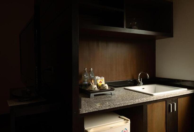 Executive-huone, Kiree Thara Boutique Resort