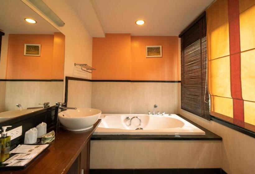 Executive-huone, Kiree Thara Boutique Resort