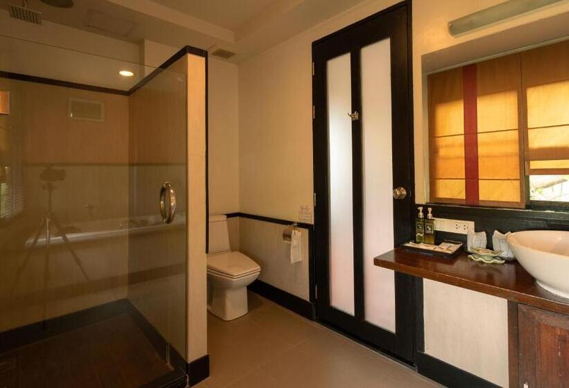 Executive-huone, Kiree Thara Boutique Resort