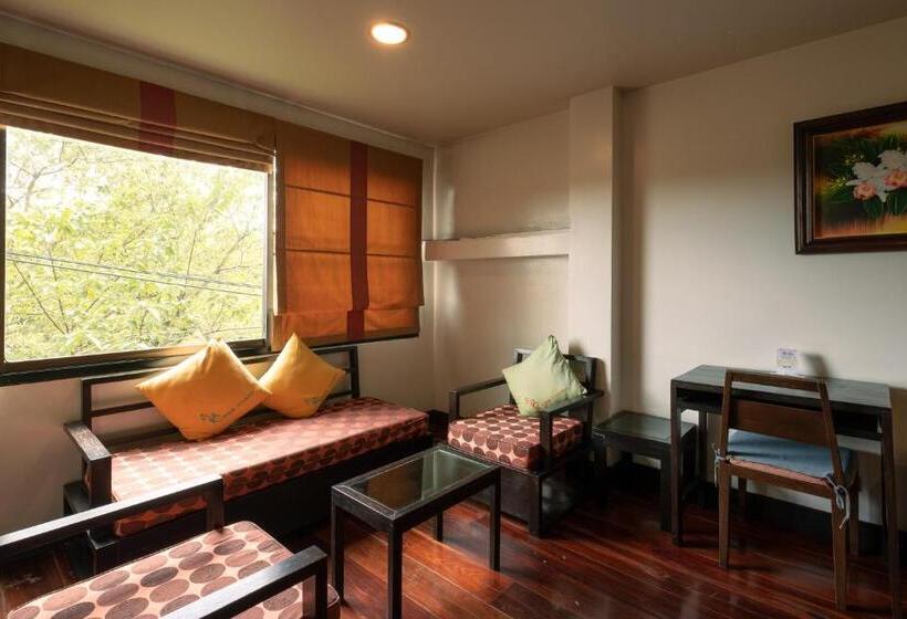 Executive-huone, Kiree Thara Boutique Resort