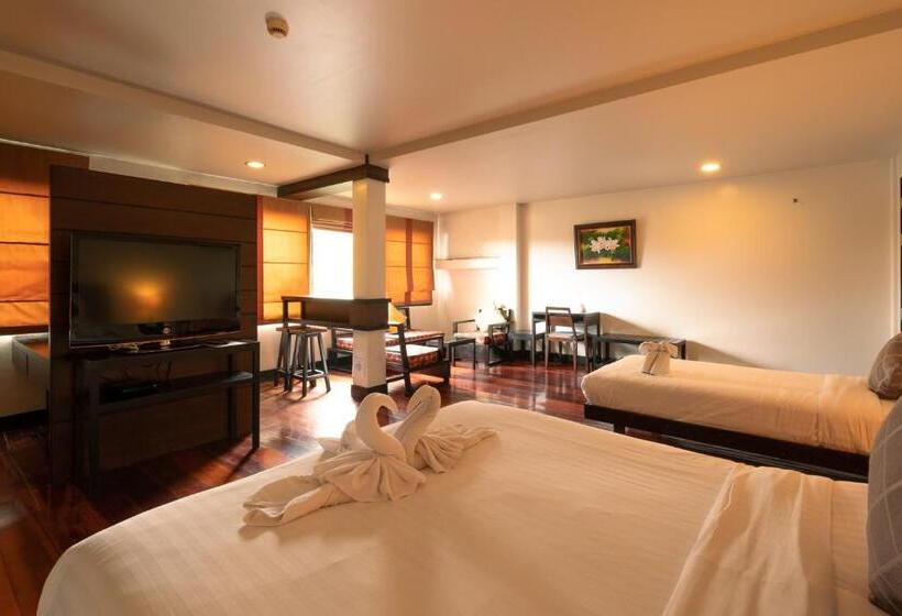 Executive-huone, Kiree Thara Boutique Resort