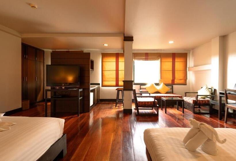 Executive-huone, Kiree Thara Boutique Resort
