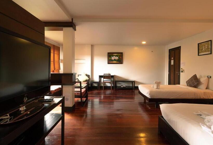 Executive-huone, Kiree Thara Boutique Resort