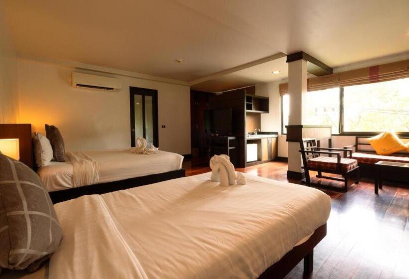 Executive-huone, Kiree Thara Boutique Resort