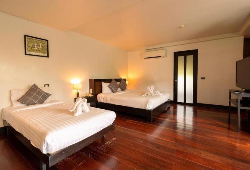 Executive-huone, Kiree Thara Boutique Resort