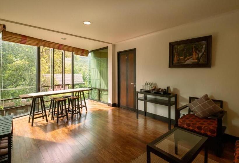 Perhesviitti, Kiree Thara Boutique Resort